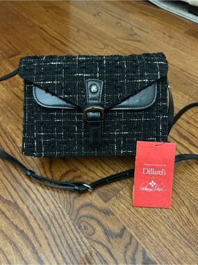 Patricia Nash Avellino Crossbody Organizer Wallet Bag